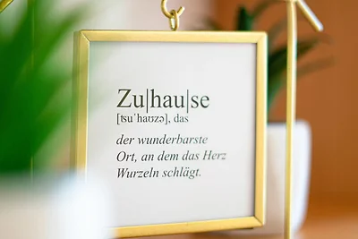 Appartamento Vacanza con famiglia Eisenberg