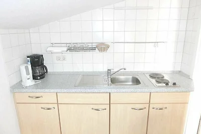 Vakantieappartement Gezinsvakantie Sassnitz