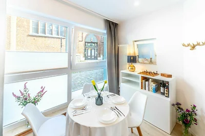 Vakantieappartement Gezinsvakantie Stralsund