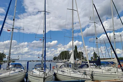 Vakantieappartement Gezinsvakantie Mönkebude