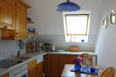 Ferienwohnung an den Minschenwieden