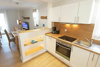 Vakantieappartement Gezinsvakantie Thiessow