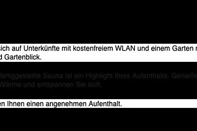 Vakantieappartement Gezinsvakantie Melk