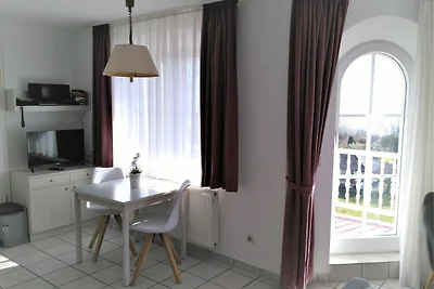 SÜ 6; 1-Raum; 1.OG; Balkon; 37m²