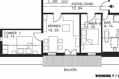 Wohnung 7