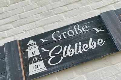 Vakantiehuis Ontspannende vakantie Wischhafen