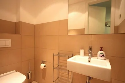 Vakantieappartement Gezinsvakantie Börgerende