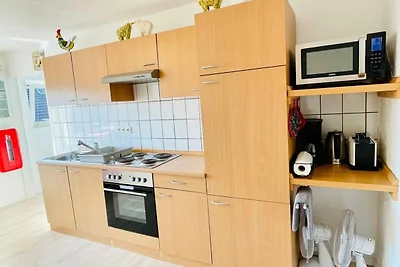 Apartament Dla rodzin Nienburg/Weser