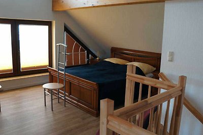 Ferienwohnung Hiddensee mit Schlafboden