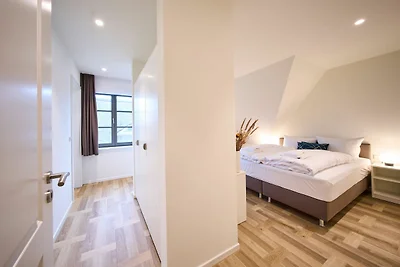 apartman za odmor Obiteljski odmor Stolpe auf Usedom