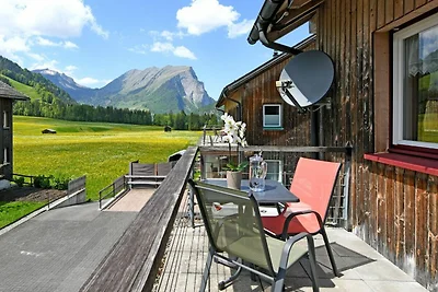 Wohnung 1 Künzelspitze 2- 4 Personen