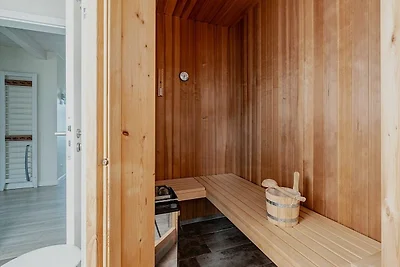 DAG-960 - Freistehendes Haus mit Sauna & Kami...