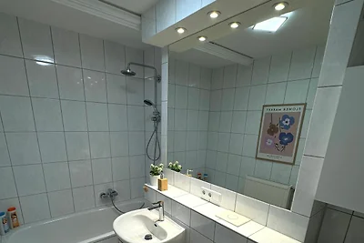 Vakantieappartement Gezinsvakantie Birkenwerder
