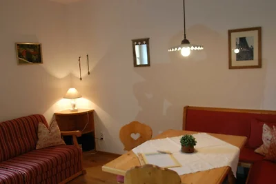 Ferienwohnung Almrausch