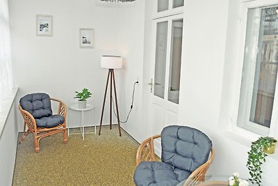 apartman za odmor Obiteljski odmor Göhren