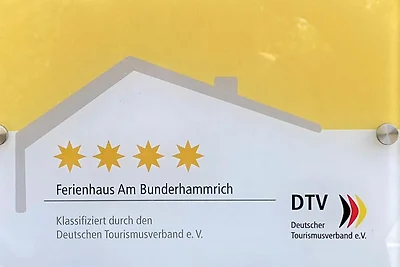 Vakantiehuis Ontspannende vakantie Bunde