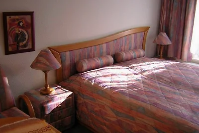 Vakantieappartement Gezinsvakantie Wismar