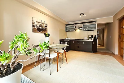 Vakantieappartement Gezinsvakantie Swinoujscie