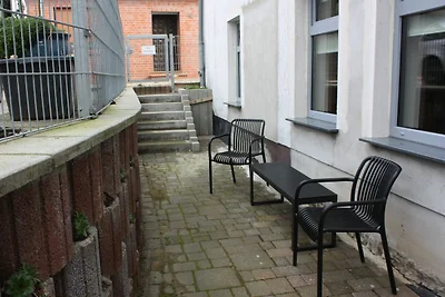Ferienwohnung STERNE Cafe Altstadt (oben)