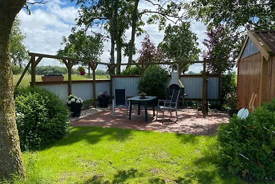 Ferienwohnung Gartenblick
