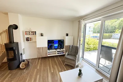 Haus Düne Whg. 03 mit Kamin & Süd/West Terras...