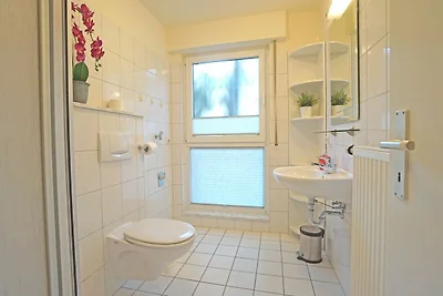apartman za odmor Obiteljski odmor Heringsdorf