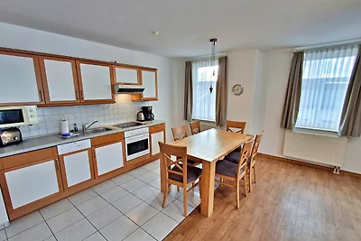 Vakantieappartement Gezinsvakantie Ahlbeck