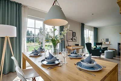 Appartamento Vacanza con famiglia Prerow