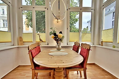 Appartamento Vacanza con famiglia Ahlbeck