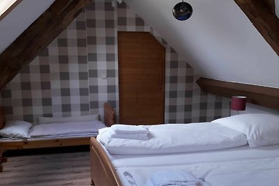 Apartamento Vacaciones familiares Monschau