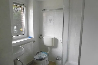 Apartamento Vacaciones familiares Mönkebude