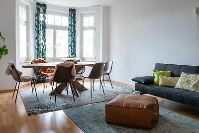 Vakantieappartement Gezinsvakantie Chemnitz