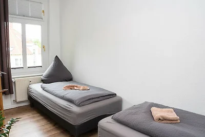 Appartement Seepromenade