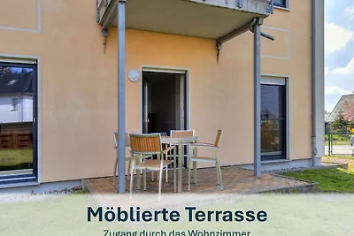 Appartamento Vacanza con famiglia Peenemünde