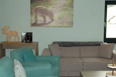 Ferienhaus 5: Wildschwein
