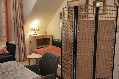 Ferienwohnung mit 1 Schlaf- u. Wohzimmer