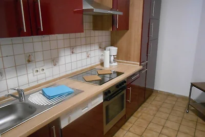 Fewo 6, 3-Zimmer 75 qm, max. 4 Pers.