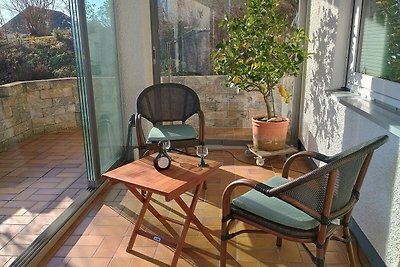 Vakantieappartement Gezinsvakantie Ebermannstadt