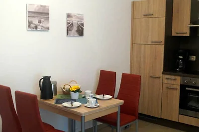 Vakantieappartement Gezinsvakantie Graal-Müritz