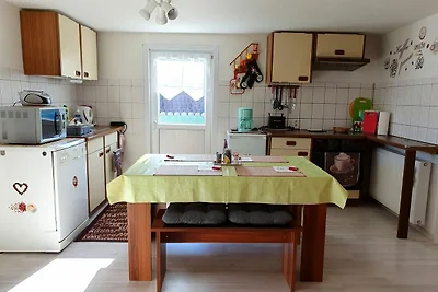 Appartamento Vacanza con famiglia Hasselfelde
