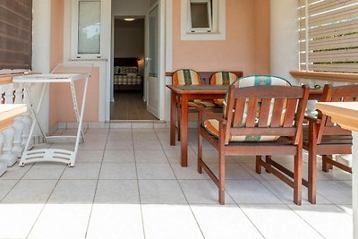 Vakantieappartement Gezinsvakantie Seline