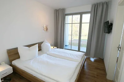 Villa Pauline Whg. 05 mit 2 Balkonen