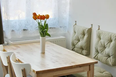 Vakantieappartement Gezinsvakantie Koserow