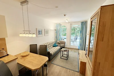 Haus Meeresblick A 3.15 Steuerbord mit Balkon