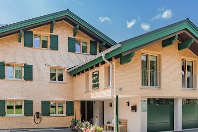 Vakantieappartement Gezinsvakantie Schoppernau