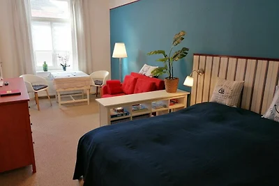 Vakantieappartement Gezinsvakantie Wismar