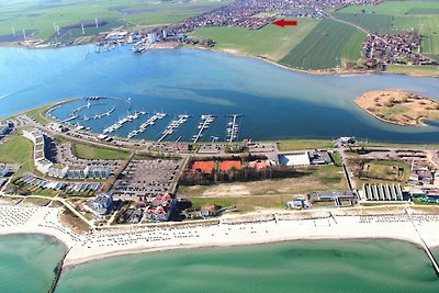 Ferienwohnung De Hoben auf Fehmarn Haus 10