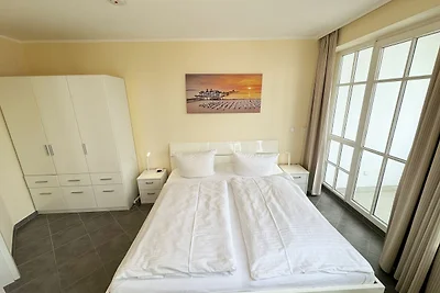 Haus Mönchgut Whg 624 Ostseetraum mit Balkon