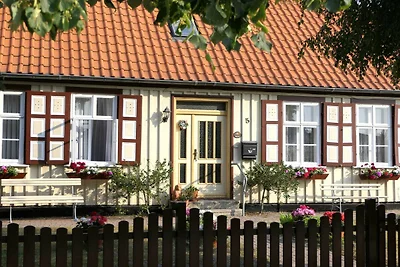 Vakantieappartement Gezinsvakantie Prerow