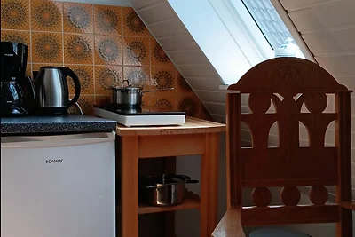 Vakantieappartement Gezinsvakantie Worpswede